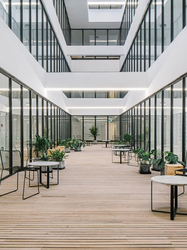 Base Living Zhangjiang